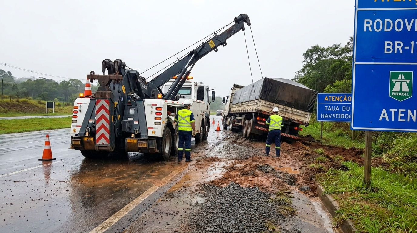 Socorro em Rodovias em Piracicaba‑SP