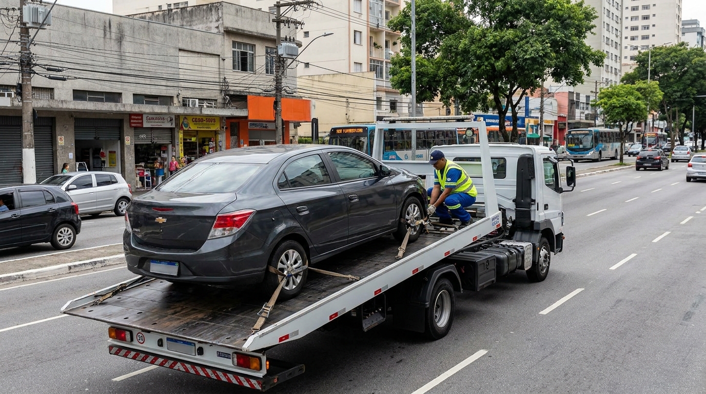 Guincho 24h em Piracicaba‑SP